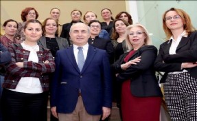 Başkan Akgün: 'Kadın Çağdaş Toplumun Temel Taşıdır'