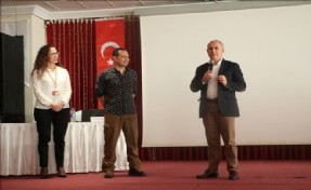 Başkan Akgün: 'Herkesin bir hayat amacı olmalı'