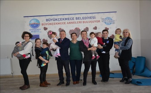 Büyükçekmeceli Annelere 'Bebek ve Çocuk Beslenmesi' Semineri