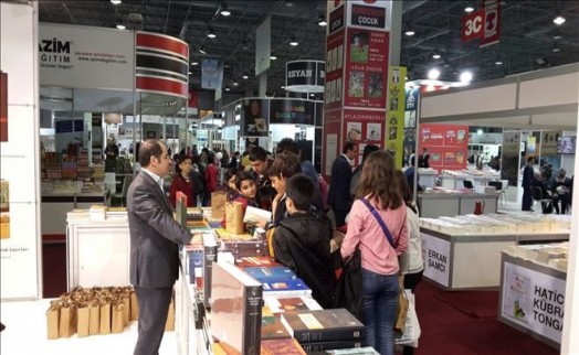 CNR Kitap Fuarı ?En İyi Kamu Yayıncısı?nı Ağırlıyor