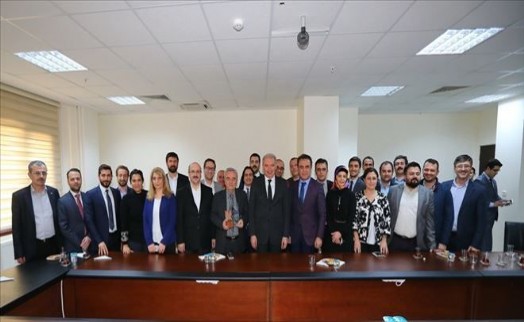 Başakşehir´de 43 Yıllık Emek Serüveni Mutlu Sonlandı