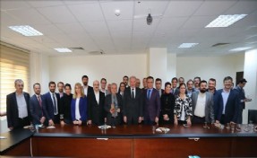 Başakşehir´de 43 Yıllık Emek Serüveni Mutlu Sonlandı