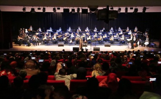 Başakşehir Bilgievleri´nden Muhteşem Bağlama Konseri