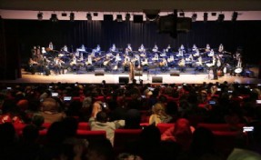 Başakşehir Bilgievleri´nden Muhteşem Bağlama Konseri