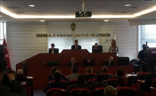 BEYLİKDÜZÜ BELEDİYESİ MART AYI MECLİSİ TOPLANDI