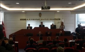 BEYLİKDÜZÜ BELEDİYESİ MART AYI MECLİSİ TOPLANDI