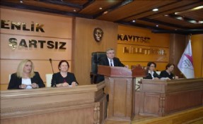 Çatalca Belediyesi Mart Ayı Meclis Toplantısı Yapıldı