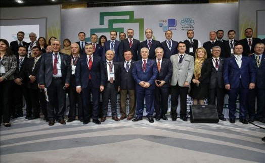 Başkan Murat Aydın UCLG-MEWA Komite Başkanlığı´na Seçildi