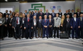 Başkan Murat Aydın UCLG-MEWA Komite Başkanlığı´na Seçildi