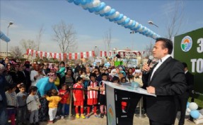 Tuzla Belediyesi, İlçeye 3 Yeni Park Daha Kazandırdı