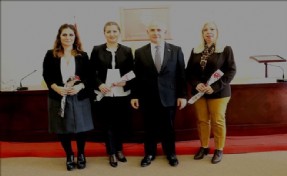 Başkan Akgün: 'Türkiye´deki Tek Belediyeyiz!'