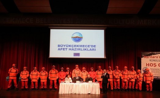 Büyükçekmece Kentleşmede Avrupalı Gibi Davrandı