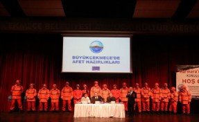 Büyükçekmece Kentleşmede Avrupalı Gibi Davrandı