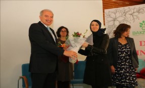 Kadınlar Günü BAKMER´de Kutlandı