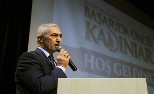 BAŞARIDA ÖNCÜ KADINLAR KAĞITHANE´DE