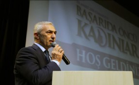 BAŞARIDA ÖNCÜ KADINLAR KAĞITHANE´DE