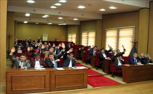 ESENYURT BELEDİYE MECLİSİ KADINLARI UNUTMADI