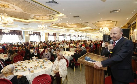 Sultangazi Belediyesi´nden Dopdolu Kadınlar Günü Programı