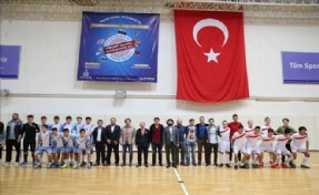 ?HEDEF OLMA KAZANAN OLDA´ FUTSAL HEYECANI