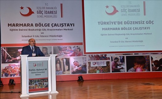 Göçmenlerin Türkiye´ye Entegrasyonu İçin Harekete Geçildi