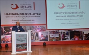 Göçmenlerin Türkiye´ye Entegrasyonu İçin Harekete Geçildi