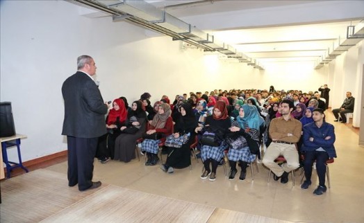 Başakşehir´de Gençler ´Başarıya Odaklanıyor´