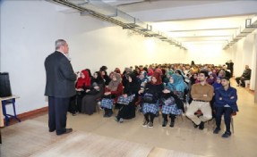 Başakşehir´de Gençler ´Başarıya Odaklanıyor´