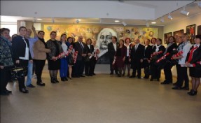 Dünya Emekçi Kadın Fotoğrafları Büyükçekmece´de Sergilendi
