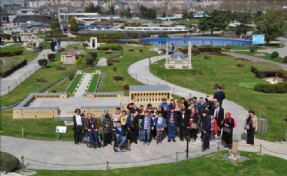 SEKOM´DAN MİNİATÜRK GEZİSİ
