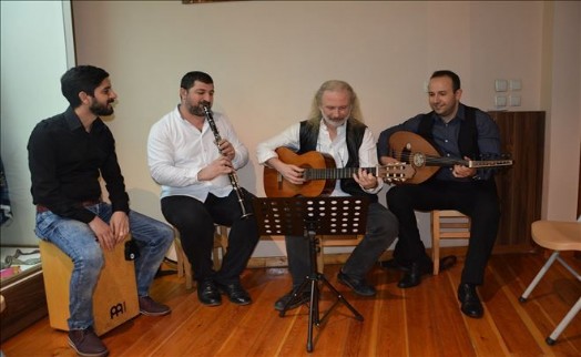 Büyükçekmeceli Eğitmenlerden Müzik Ziyafeti