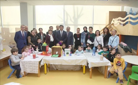 KÜÇÜKÇEKMECE´DE MİNİK MUCİTLERDEN MUHTEŞEM SERGİ
