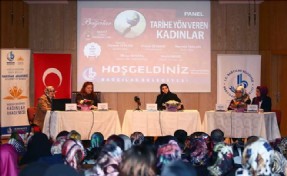 Bağcılar´da ?Tarihe Yön Veren Kadınlar Anlatıldı?