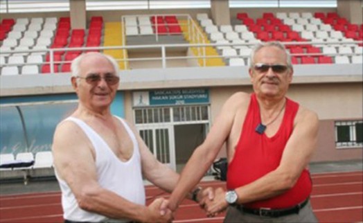 Maltepe Belediyesi´nden Olimpiyat Şampiyonuna Vefa