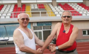 Maltepe Belediyesi´nden Olimpiyat Şampiyonuna Vefa