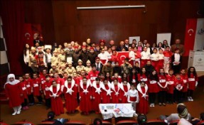 Bağcılar´da Akif´in Nesli Büyüklerinin Takdirini Topladı.