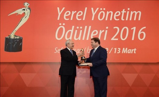 M´Expo´ya İstihdam Ödülü