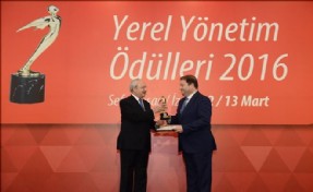 M´Expo´ya İstihdam Ödülü
