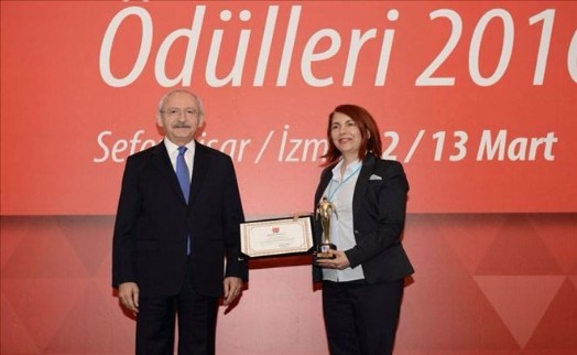 Kadın Belediye Başkanları Zirvesi Avcılar Belediyesi´ne Ödül Getirdi