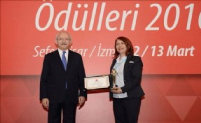 Kadın Belediye Başkanları Zirvesi Avcılar Belediyesi´ne Ödül Getirdi