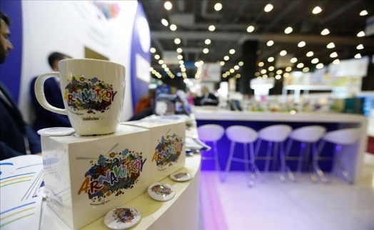 Arnavutköy Belediyesi Cnr EXPO Kitap Fuarı´nda