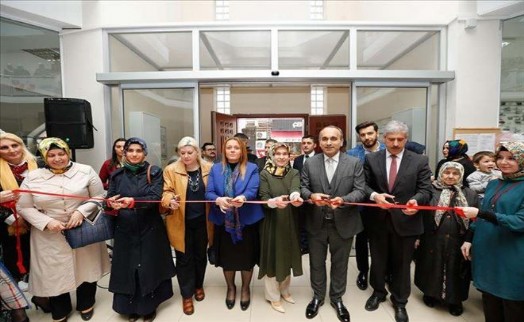 ?8 Mart Dünya Kadınlar Günü Geri Dönüşüm Sergisi? Açıldı