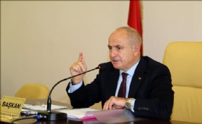Başkan Dr. Akgün uyardı: 'Terörün yepyeni bir türüyle karşı karşıyayız!'
