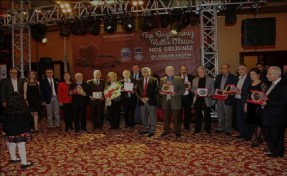 Doktorlar ve Sağlık Çalışanları Tıp Balosu´nda Buluştu
