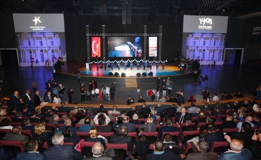 BİNLERCE DADAŞ KÜÇÜKÇEKMECE´DE BULUŞTU