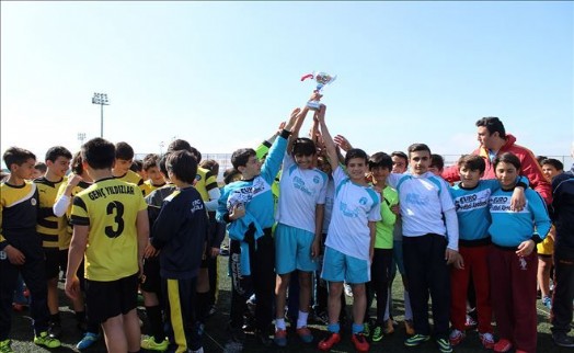 Büyükçekmece Belediyesi Başkanlık Kupası Sahiplerini Buldu