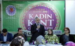KAĞITHANE´DE ´YÖNETİMDE KADINLAR AKTİF ROLDE´ PROGRAMI SONA ERDİ