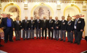 Sultangazi Belediyesi, 101. Yılında Çanakkale Şehitleri´ni Andı