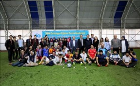 Sultangazi Belediyesi´nden 'Seda' Öğrencilerine Futbol Turnuvası