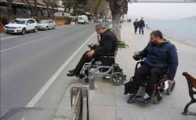 SARIYER´DE ENGELLİLER İÇİN HEDEF; ´ERİŞİLEBİLİRLİK´
