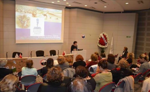 SARIYER´DE 5. DÜNYA SU GÜNÜ PANELİ GERÇEKLEŞTİ